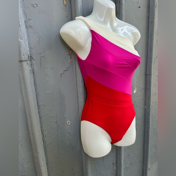 Summersalt Sidestroke One Piece swimsuit, BNWOT, size 2 - Picture 4 of 13